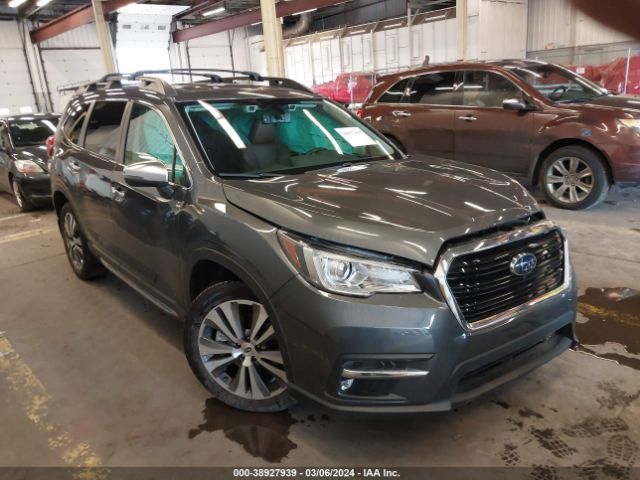 subaru ascent 2021 4s4wmardxm3412503