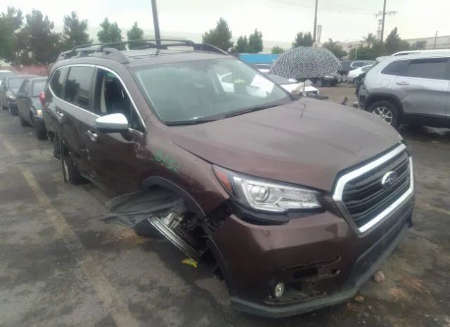 subaru ascent 2021 4s4wmardxm3412761