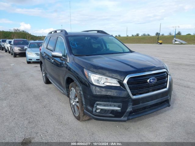 subaru ascent 2021 4s4wmardxm3444996