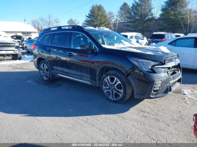 subaru ascent 2023 4s4wmasd1p3438356