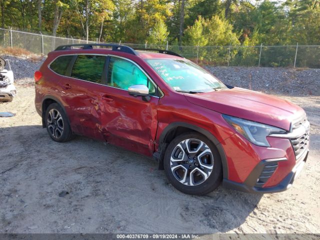 subaru ascent 2023 4s4wmaud3p3415139