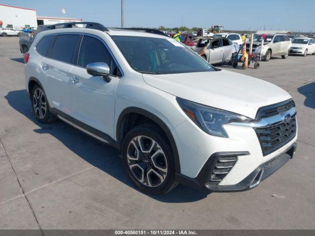 subaru ascent 2023 4s4wmawd9p3439958