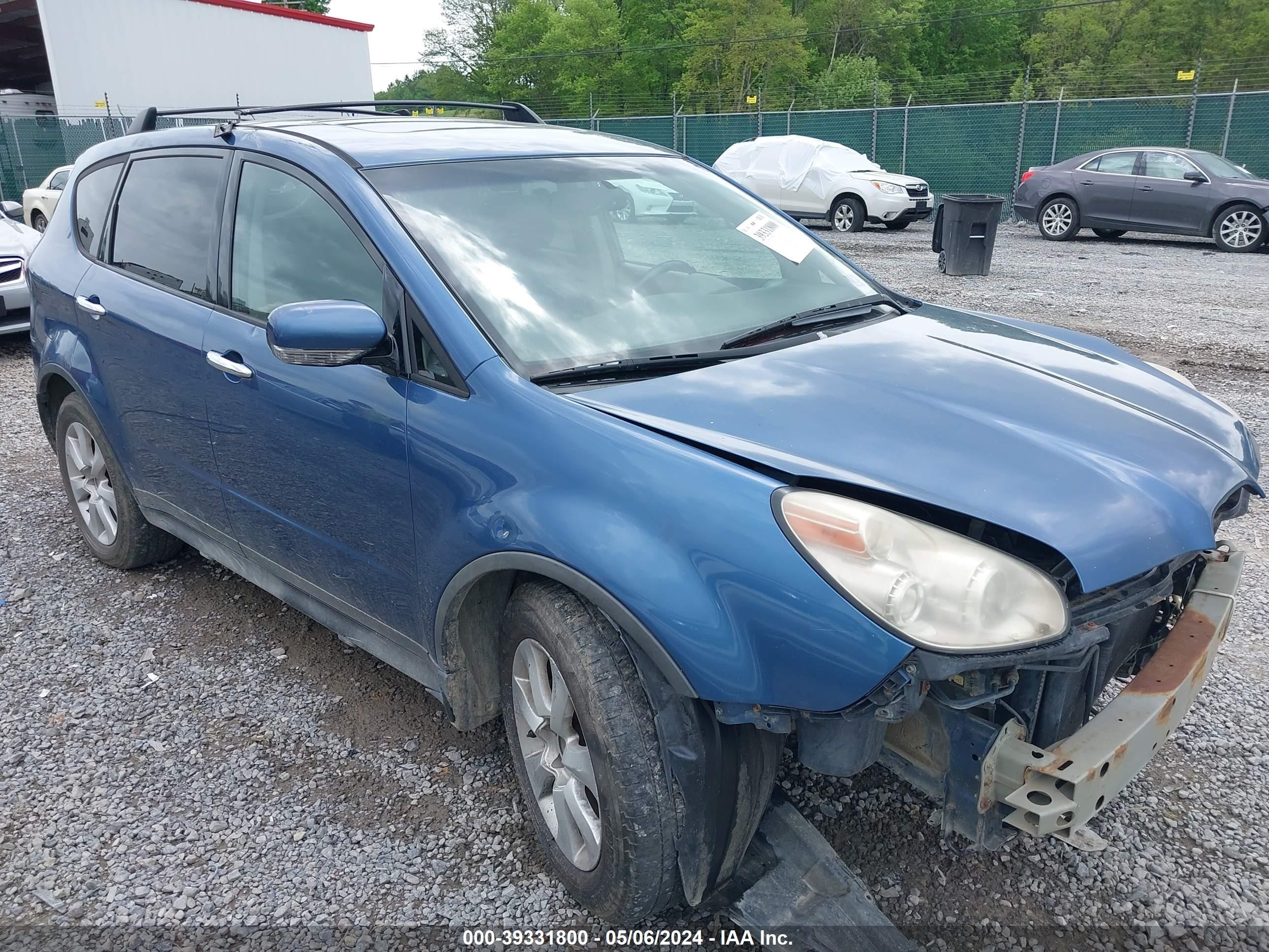 subaru  2007 4s4wx82d274400967