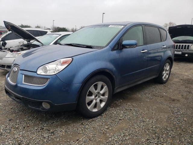 subaru tribeca 2007 4s4wx82d374410360