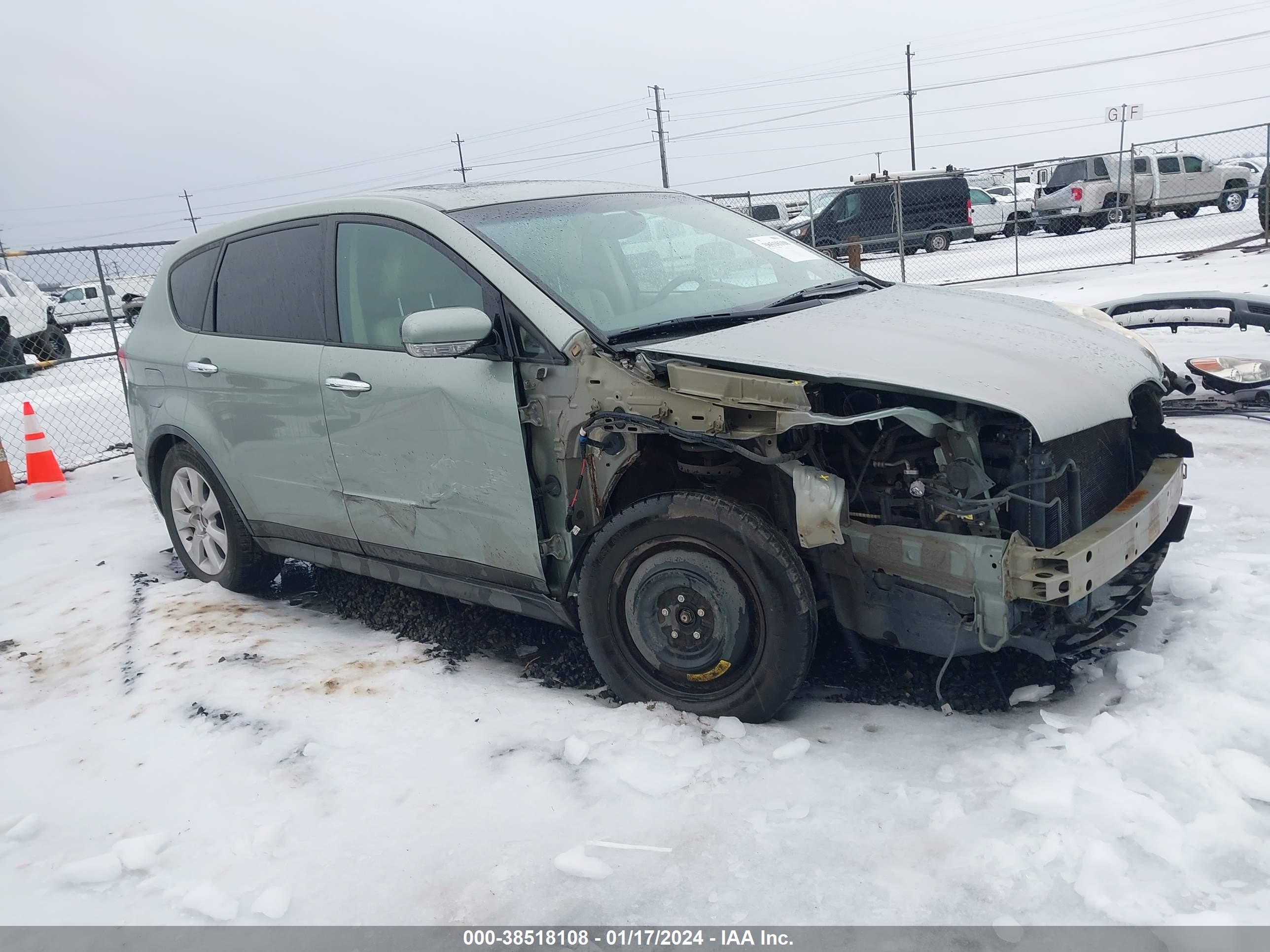 subaru impreza 2006 4s4wx83c464400778