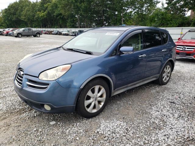 subaru tribeca 2006 4s4wx83c764401665