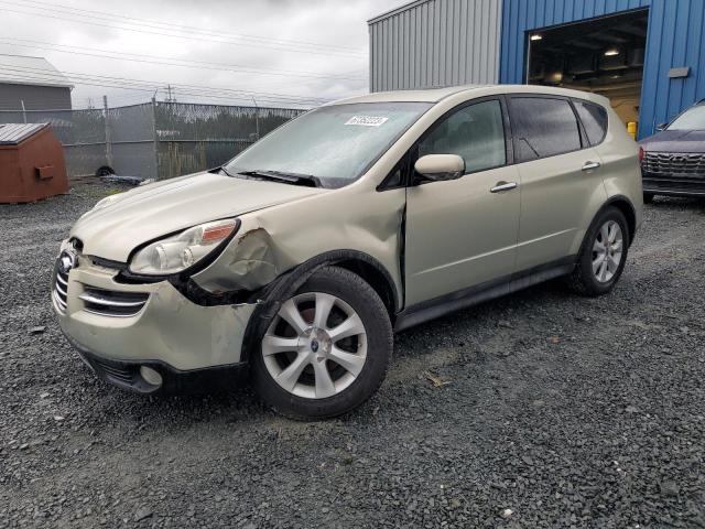 subaru b9 tribeca 2006 4s4wx83c864424565