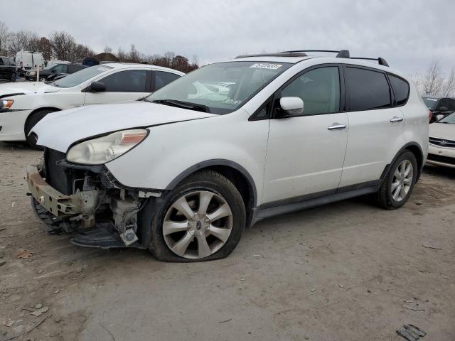 subaru tribeca 2007 4s4wx83d174400151