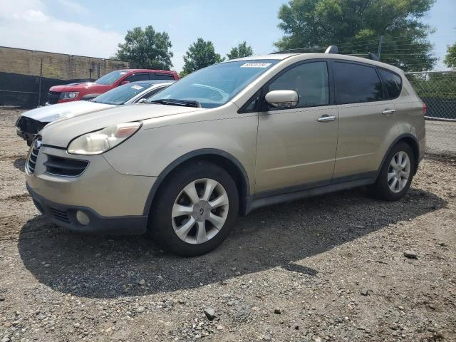 subaru b9 tribeca 2007 4s4wx83d474403464