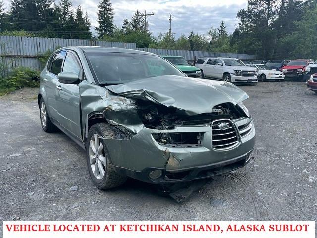 subaru b9 tribeca 2006 4s4wx85c364429962