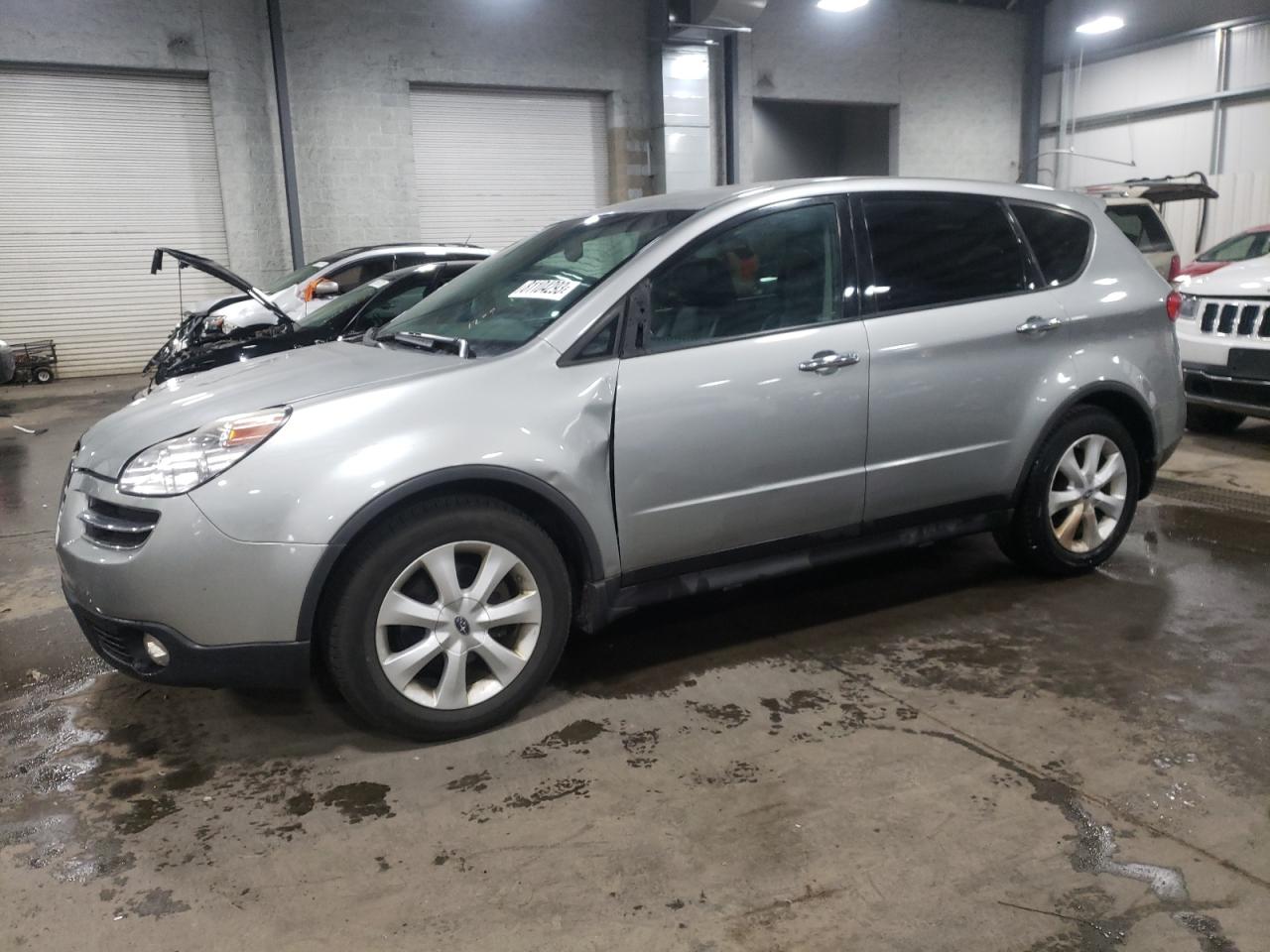 subaru tribeca 2006 4s4wx85c464422874