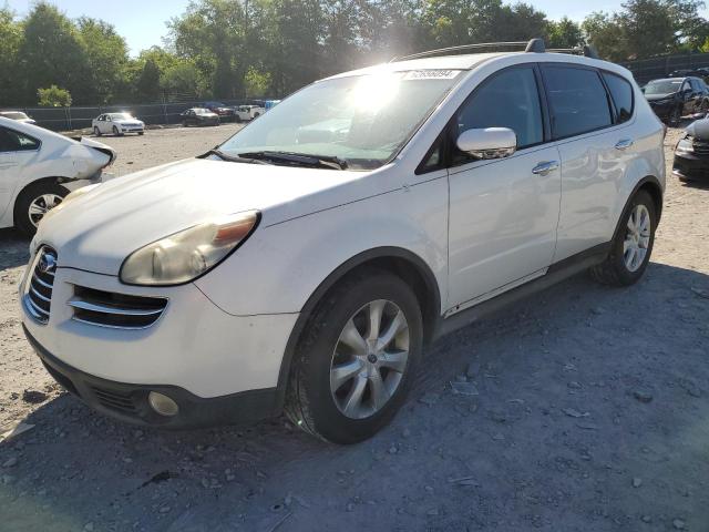 subaru tribeca 2006 4s4wx85c564406568