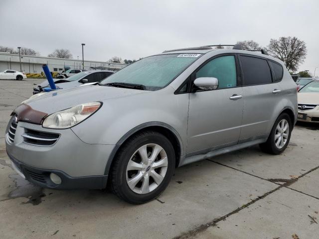 subaru tribeca 2006 4s4wx85c664400486