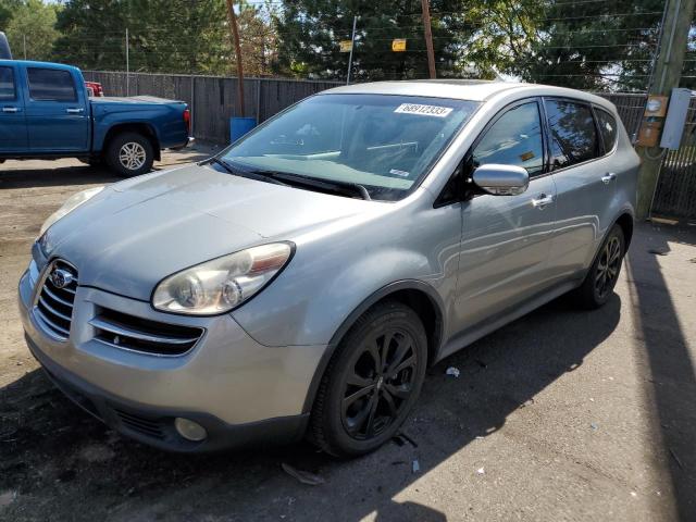 subaru tribeca 2006 4s4wx85cx64420188