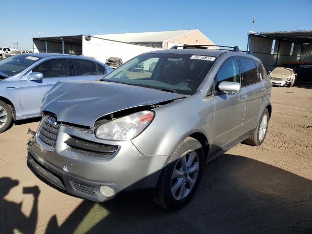 subaru tribeca 2007 4s4wx85d274409972