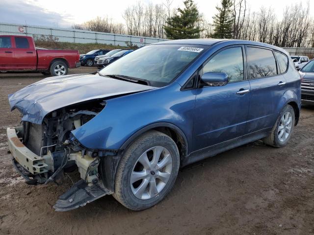 subaru b9 tribeca 2007 4s4wx85d574408492