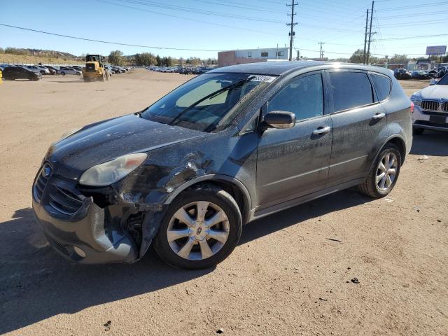 subaru b9 tribeca 2007 4s4wx85d674406766