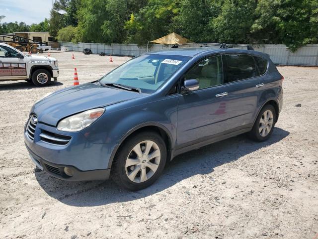 subaru tribeca 2006 4s4wx86c264412391