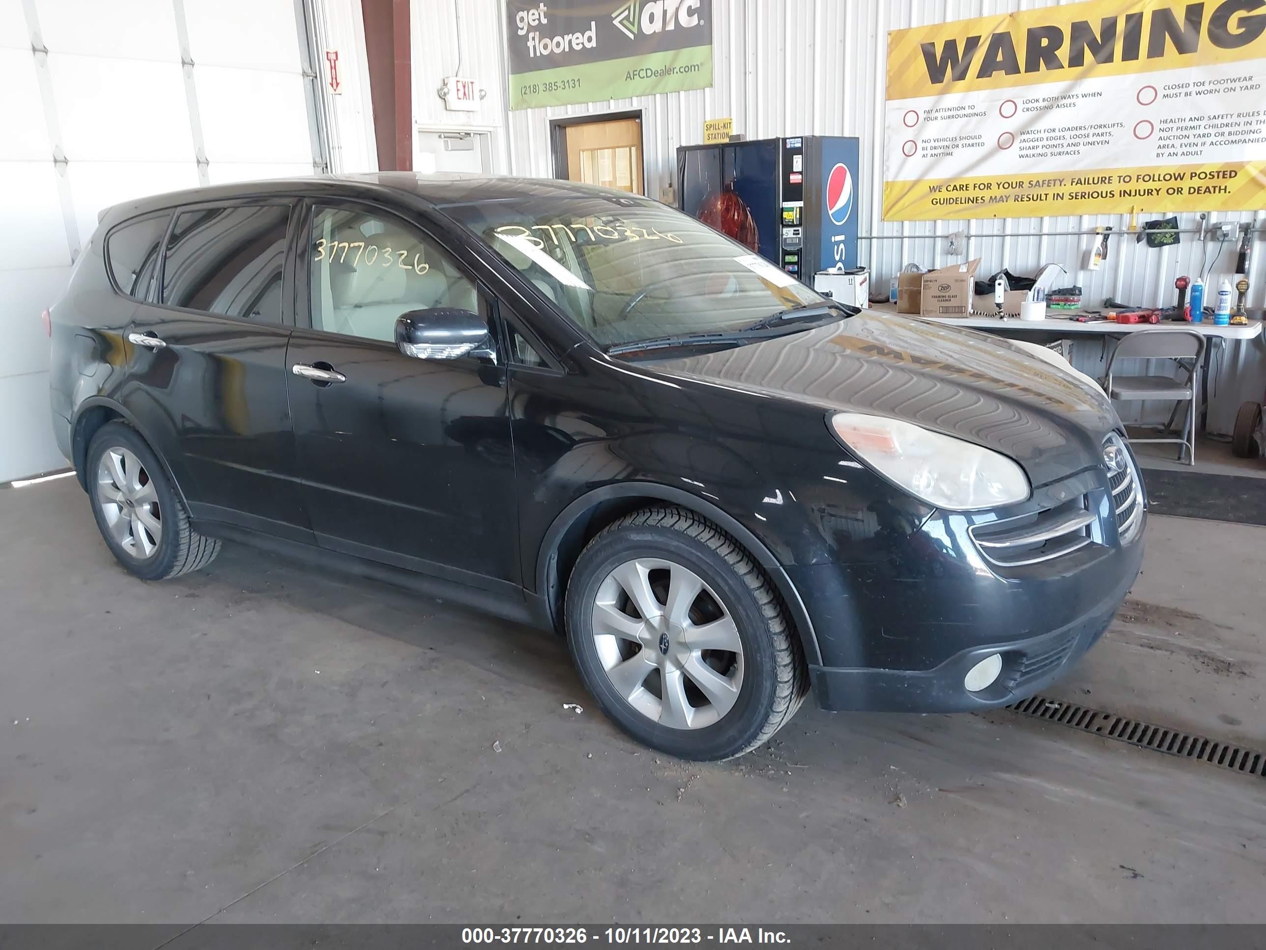 subaru  2006 4s4wx86c264415730