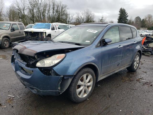 subaru tribeca 2006 4s4wx86c364427224