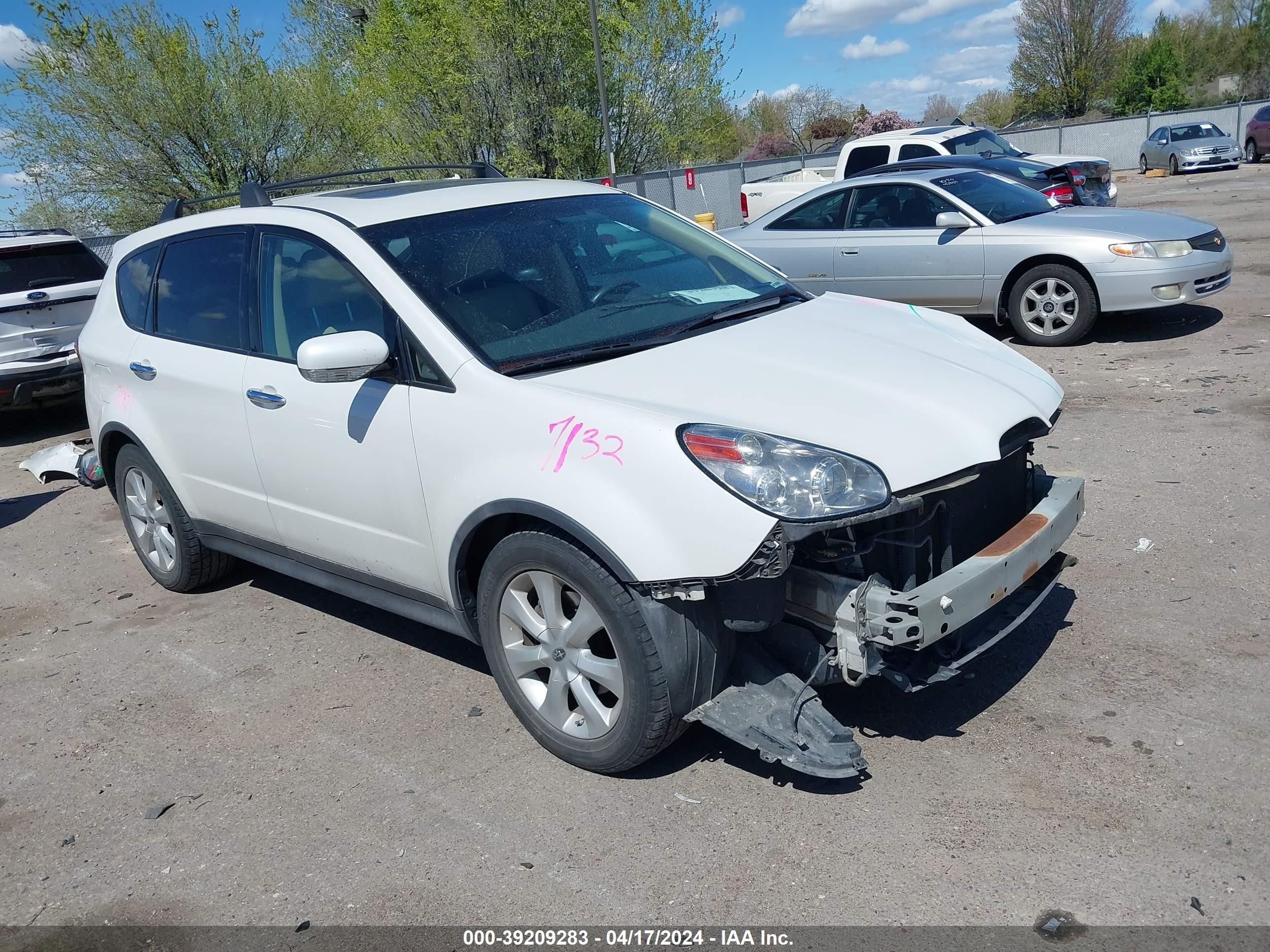 subaru impreza 2006 4s4wx86c464404616