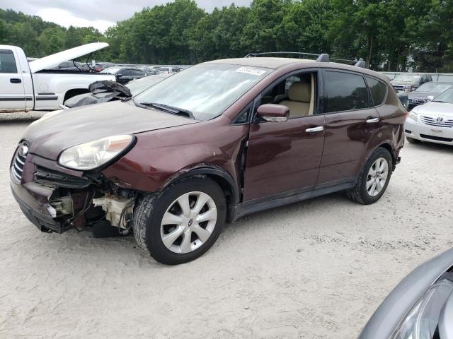 subaru tribeca 2006 4s4wx86c664404794