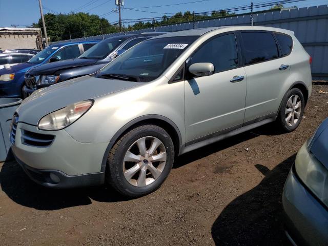 subaru b9 tribeca 2006 4s4wx86c664411731