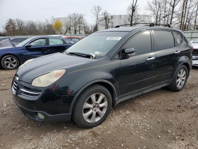 subaru tribeca 2006 4s4wx86c664416525