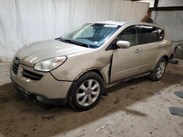 subaru b9 tribeca 2007 4s4wx86d074402775