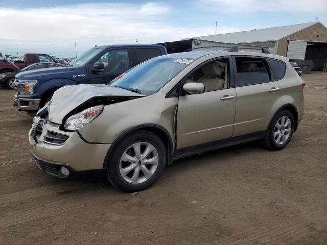 subaru b9 tribeca 2007 4s4wx86d174401778