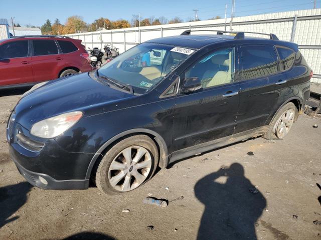 subaru tribeca 2007 4s4wx86d174407385