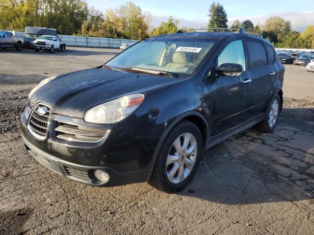 subaru b9 tribeca 2007 4s4wx86d774400487