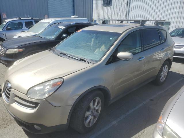 subaru b9 tribeca 2007 4s4wx86d974401334