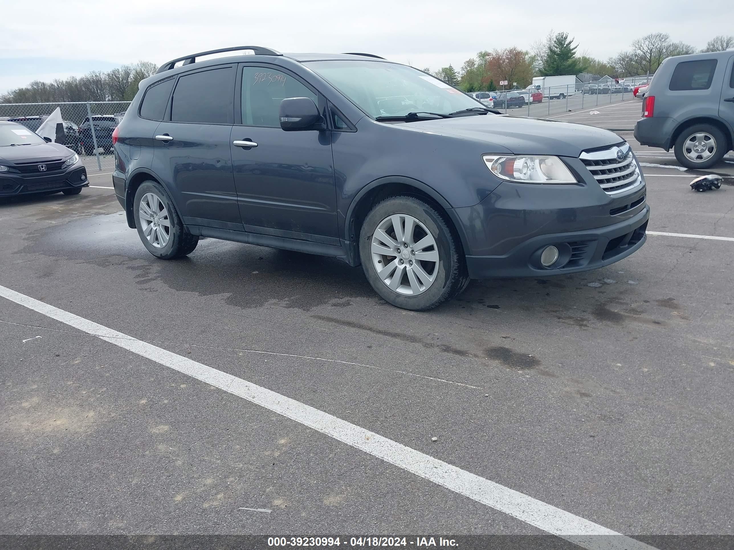 subaru tribeca 2008 4s4wx90d384416704