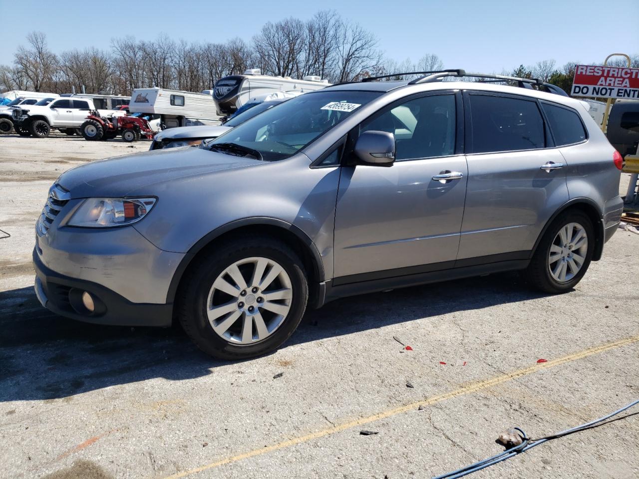 subaru tribeca 2009 4s4wx90dx94402249