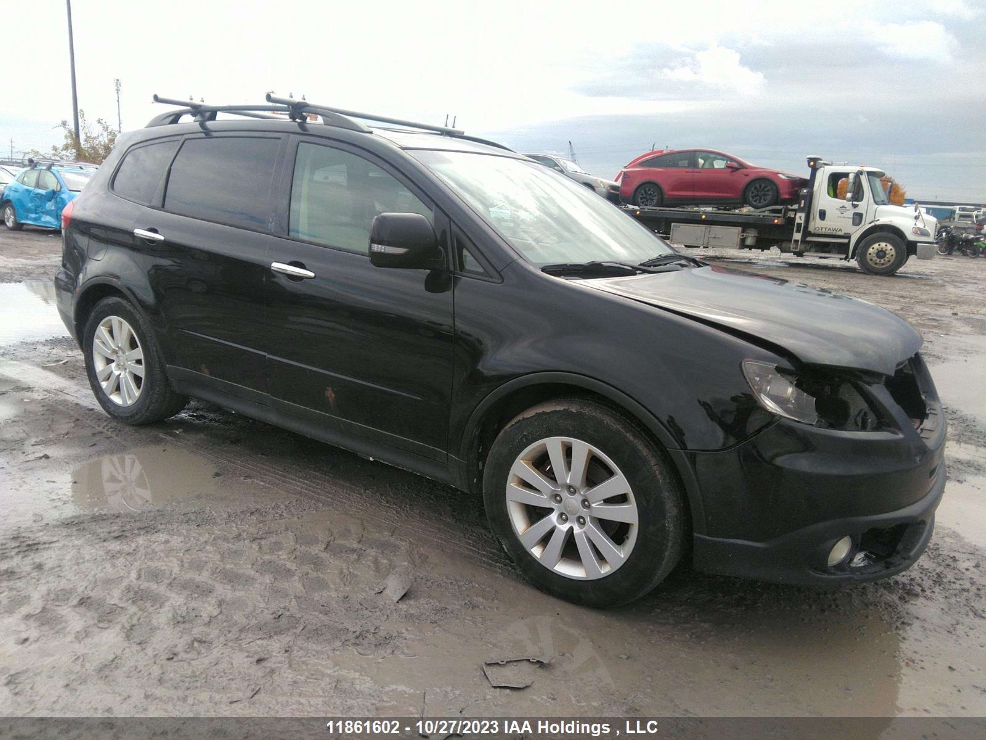 subaru tribeca 2008 4s4wx92d484411797