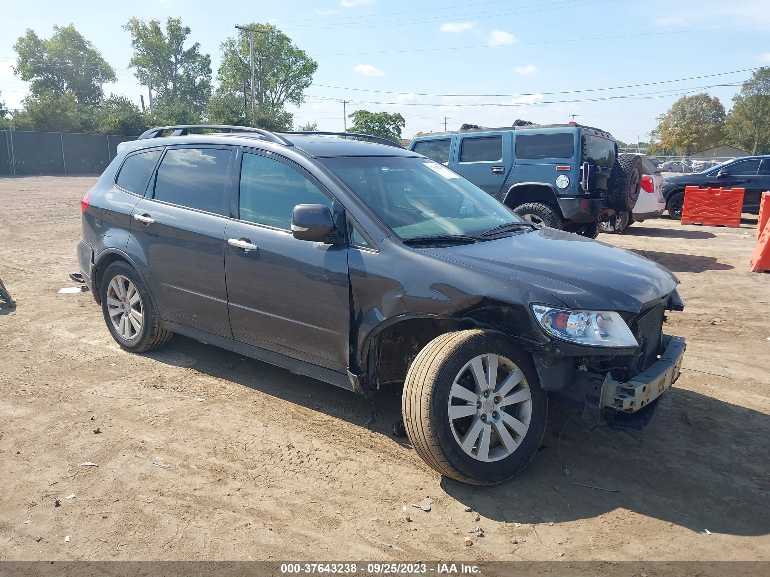 subaru tribeca 2008 4s4wx97d084410770