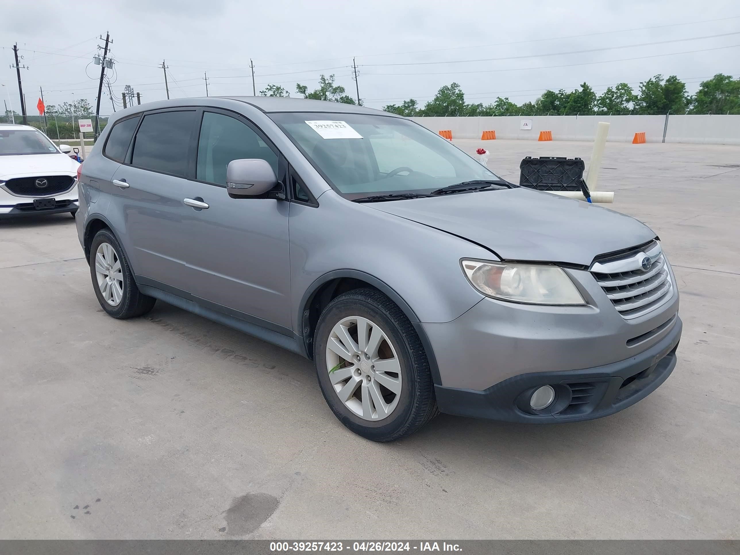 subaru tribeca 2009 4s4wx97d094407417