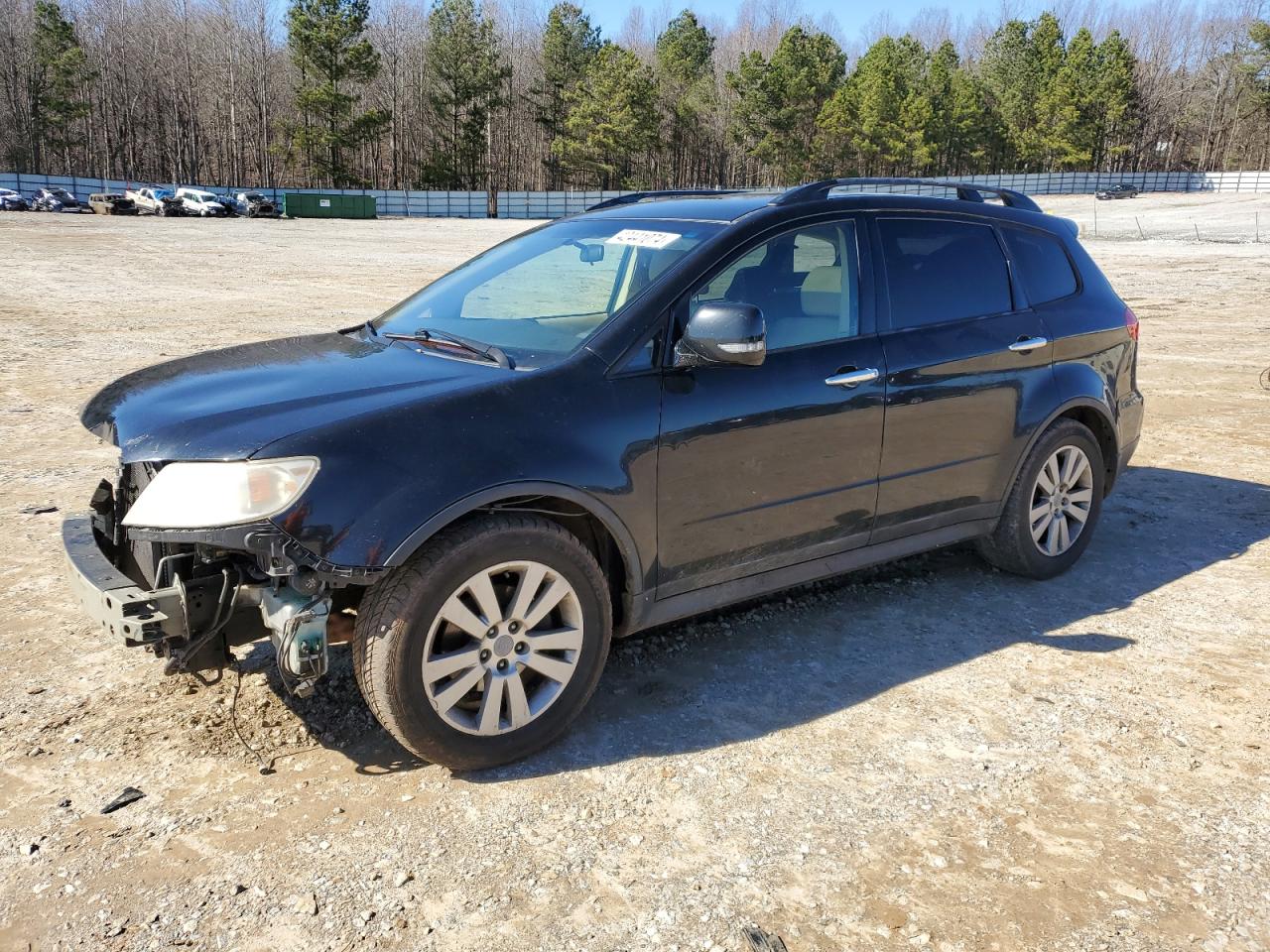 subaru tribeca 2009 4s4wx97d494400275