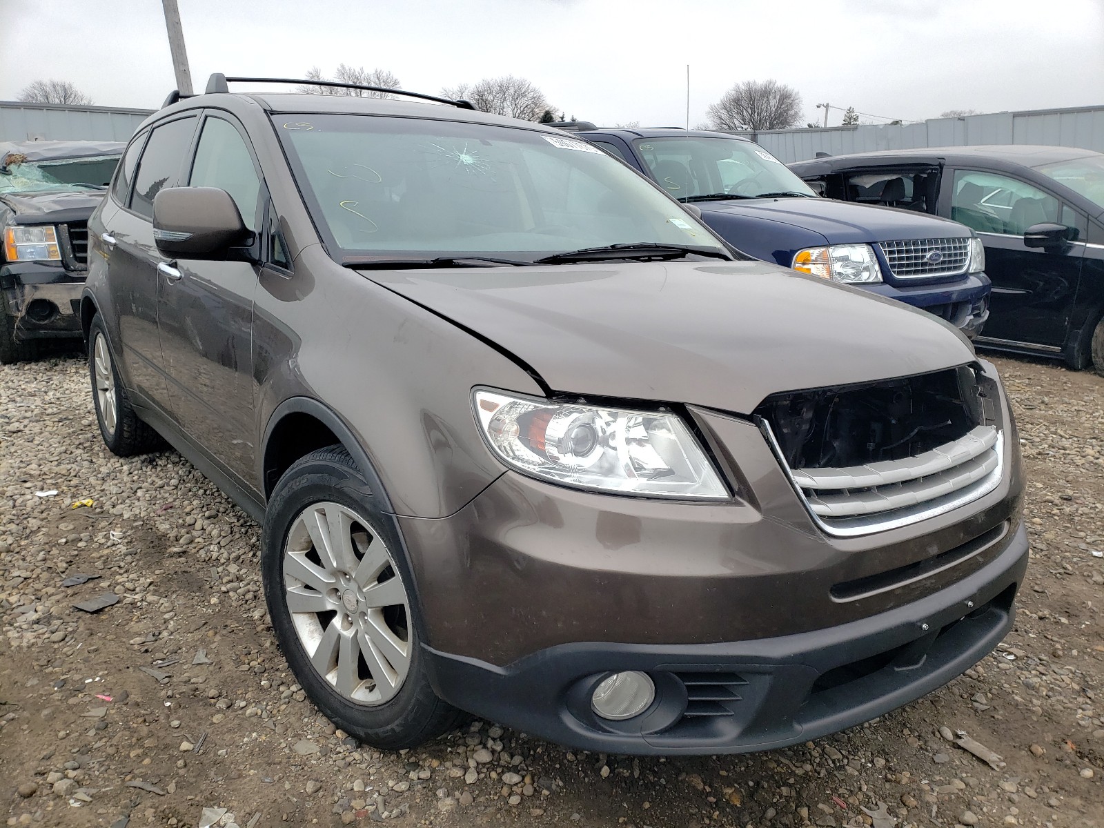 subaru tribeca li 2009 4s4wx97d994405584