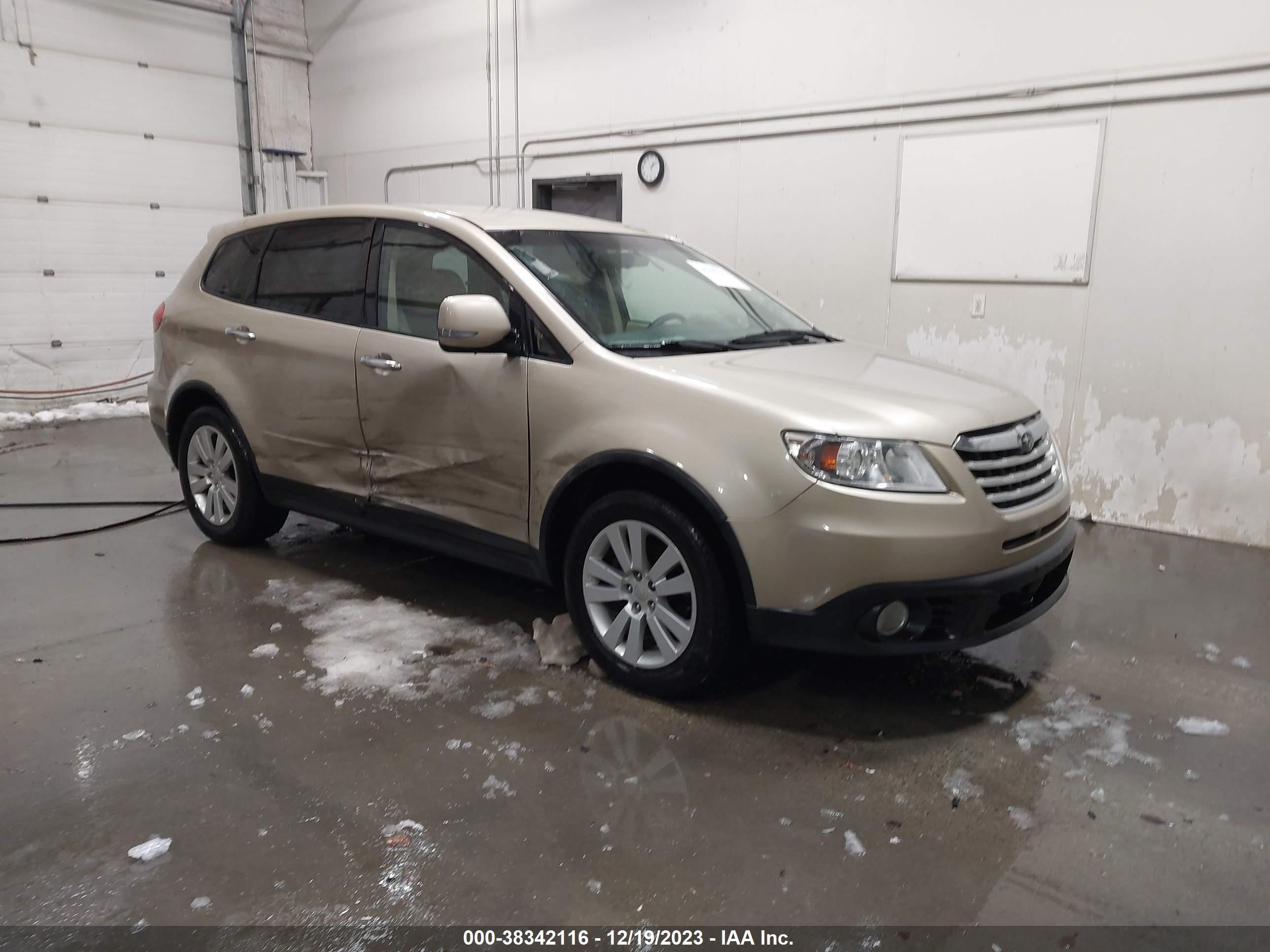 subaru tribeca 2009 4s4wx97dx94405822