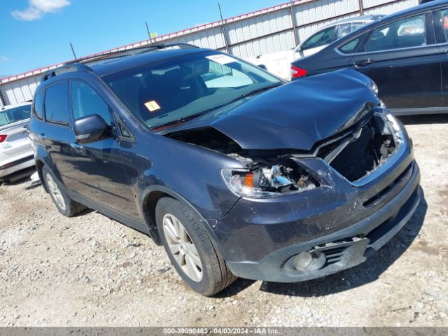 subaru tribeca 2012 4s4wx9gd0c4400877