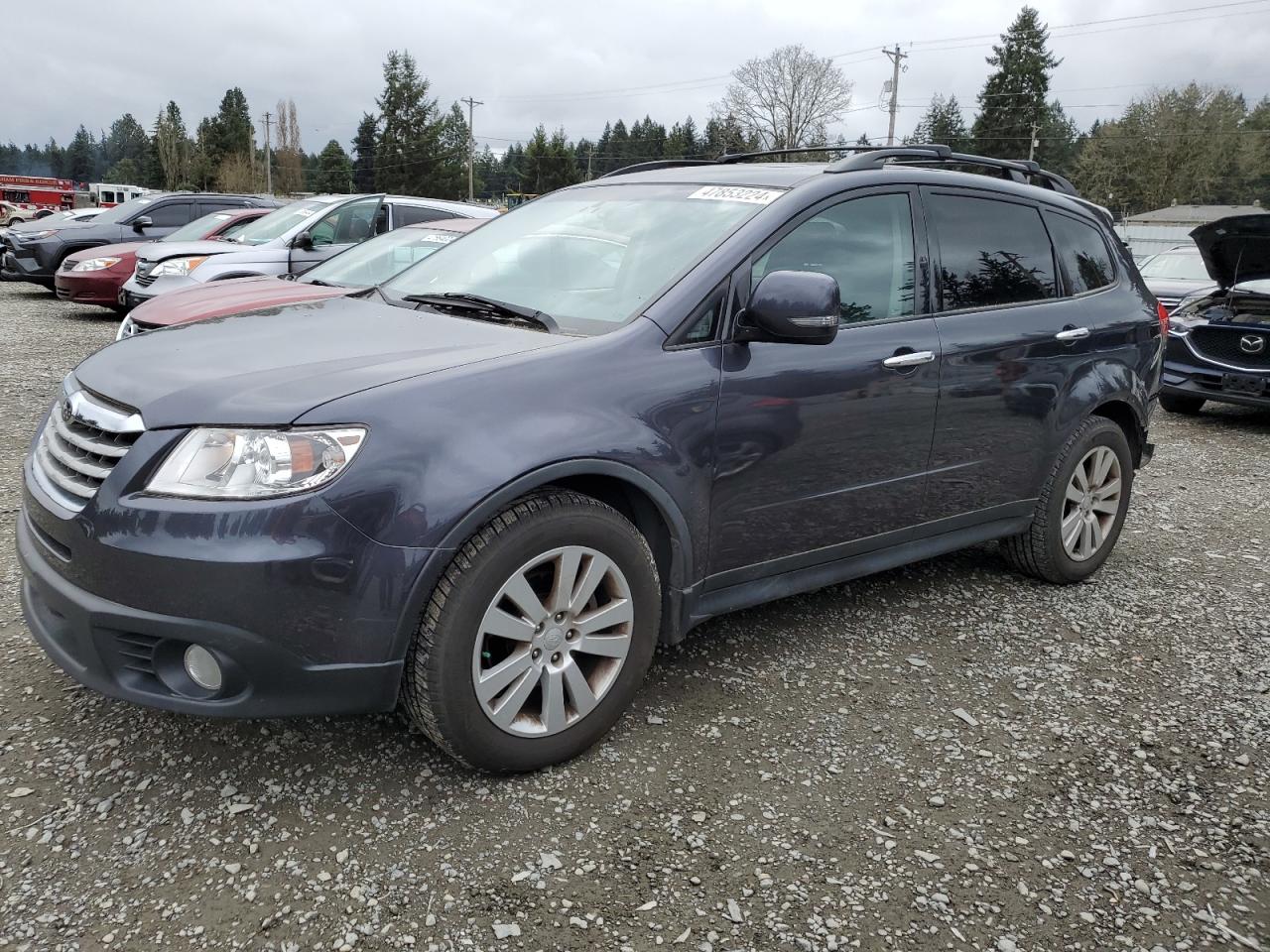 subaru tribeca 2013 4s4wx9gd0d4400802