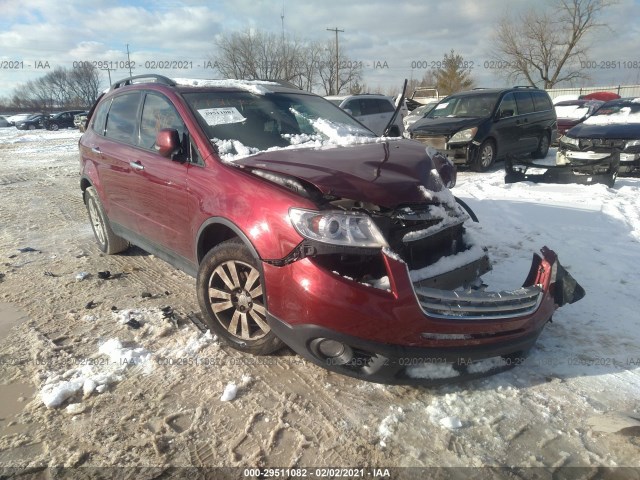 subaru tribeca 2012 4s4wx9gd3c4401926