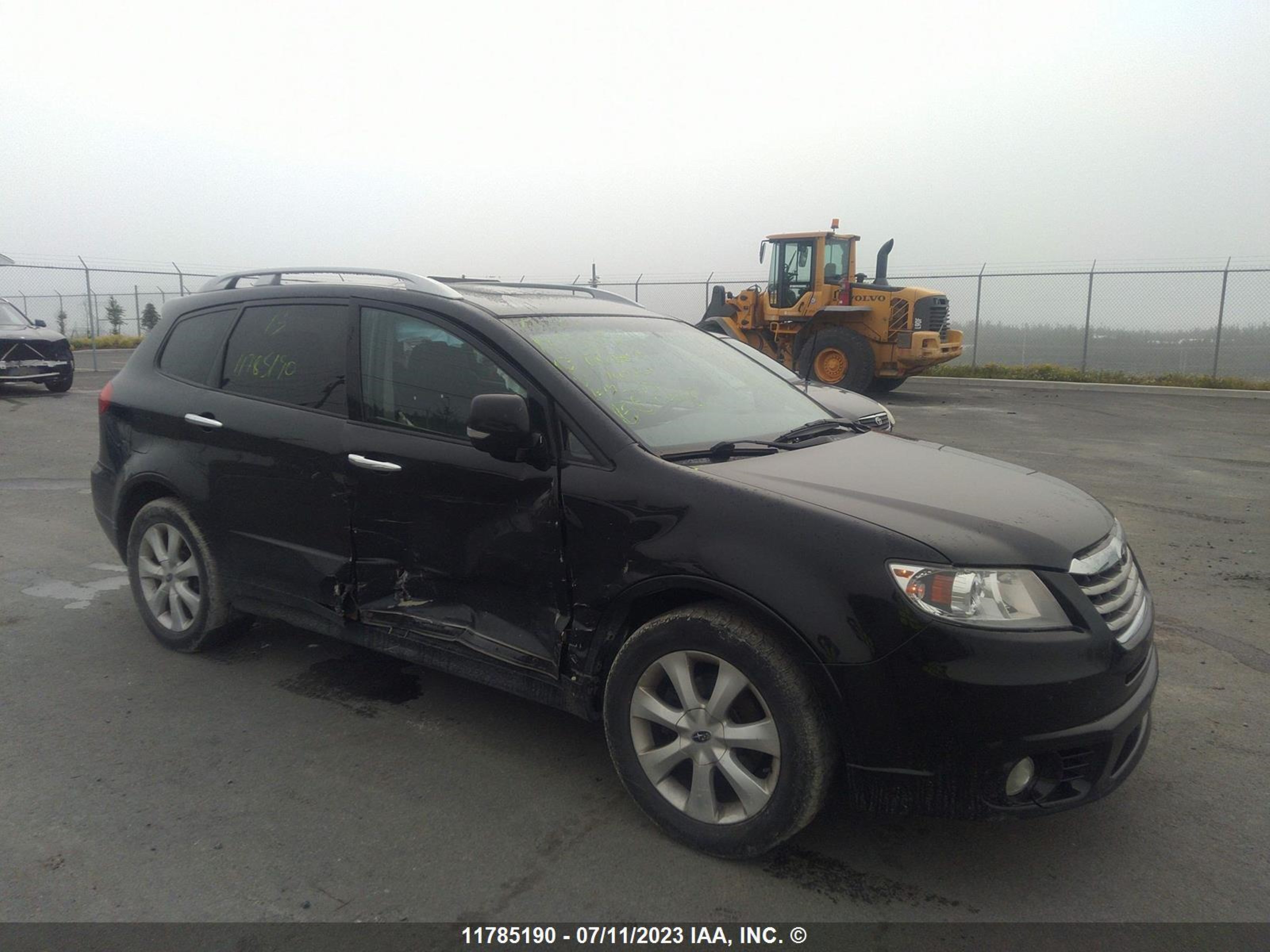 subaru tribeca 2013 4s4wx9gd4d4400320