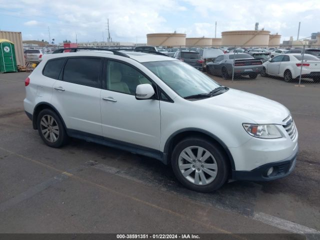 subaru tribeca 2013 4s4wx9gd4d4401256