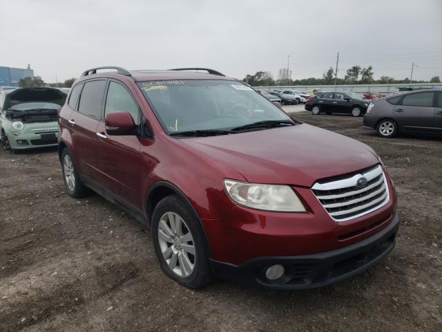 subaru tribeca li 2011 4s4wx9gd7b4400969