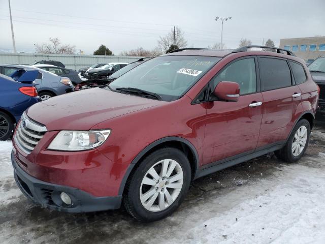 subaru tribeca li 2012 4s4wx9gd7c4400181