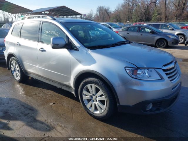 subaru tribeca 2012 4s4wx9gd7c4402335