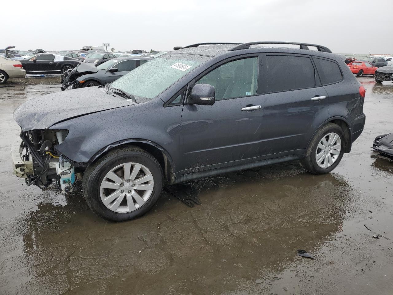 subaru tribeca 2012 4s4wx9gd9c4401686